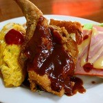 中華・洋食 マルヤ - 