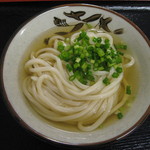 めんや七福  本店 - かけ小