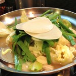 もつ幸 - もつ鍋