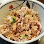 もつ幸 - 酢モツ