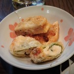 もつ幸 - お通し