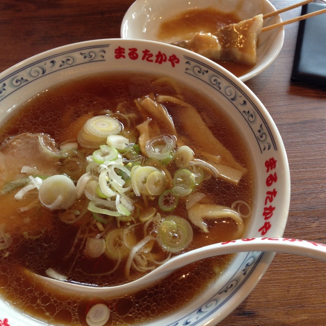 西山ラーメン 豊田店 越中中島 ラーメン 食べログ
