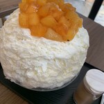 サカノウエカフェ - 