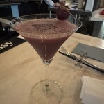 THETA　MU - 季節のカクテル！巨峰！