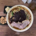 濃菜麺 井の庄 - 