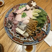 馳走 なか川 - 