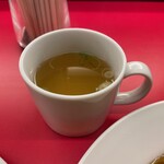 南海飯店 - スープ