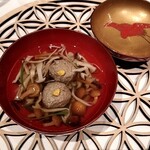 MODERNISM - 鰯のつみれ入り茸の御椀