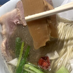 煮干しのビリー - メンマ