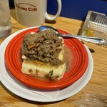 立ち呑みラッキー - 肉豆腐