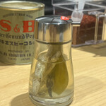 煮干しのビリー - 今回初登場⁉️煮干し酢