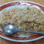 チャンポン福龍 - 焼きめし