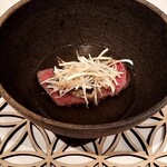 MODERNISM - 近江牛と松茸