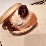 MODERNISM - 無花果のもなかアイス