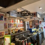 立ち呑みラッキー - 店内