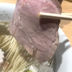 煮干しのビリー - チャーシュー