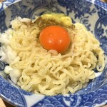 煮干しのビリー - 