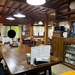 あら宮 - 本日の座席より