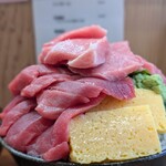 天然本マグロ専門店 司