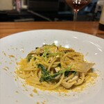 luogo - 雲南省松茸　カラスミ　アーリオオーリオ　