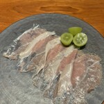 luogo - 群馬麦豚生ハム　シャインマスカット