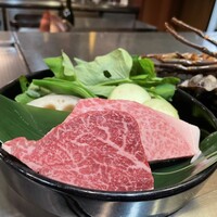 鉄板焼 銀明翠 - 