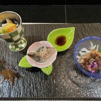 鉄板焼 銀明翠 - 
