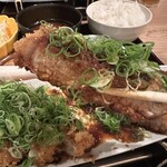 やわらかとんかつ 幸せや - 