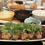 やわらかとんかつ 幸せや - 