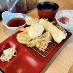 天ぷらめし 天之助 - 