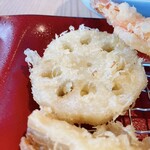 天ぷらめし 天之助 - 