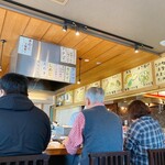 天ぷらめし 天之助 - 