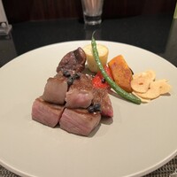 鉄板ダイニング 法貴 - 