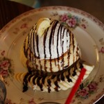 イリヤプラスカフェ カスタム倉庫  - バナナ・チョコレート パンケーキ