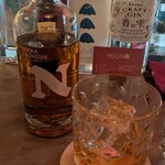 サテンの夜 - ニッカフロンティア