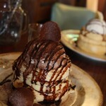 イリヤプラスカフェ カスタム倉庫  - ショコラパンケーキ