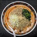 極濃湯麺シントミ - 