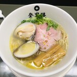 らぁめん登里勝 - 