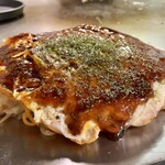 初代だんだん - 肉玉そばピリ辛麺