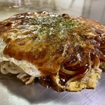 初代だんだん - 肉玉そば