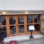 イリヤプラスカフェ - お店