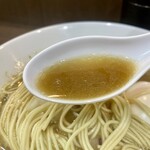 ヌードル＆スパイスカレー 今日の1番 - スープ