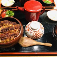 炭焼うな富士 名駅店 - 