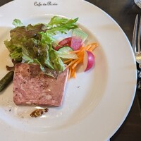 ビストロ・カフェ・ド・パリ - 