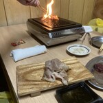 月島 焼肉・ホルモンWabisabi DX - 