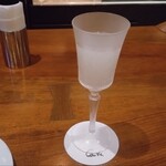 カーヴ - ギムレット