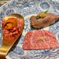 焼肉会席 舌牛 銀座店 - 