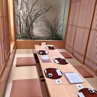 びわね - 個室のお部屋