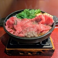 荒井屋 万國橋店 - 牛鍋