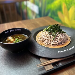 SOBA CAFE IKEMORI_0